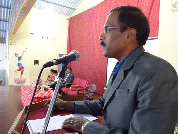 ನಿರೀಕ್ಷಿತ ಫಲಿತಾಂಶ ಬರದಿದ್ದರೆ ಶಿಕ್ಷಕರ ವಿರುದ್ಧ ಶಿಸ್ತುಕ್ರಮ: ಡಿಸಿ ಡಾ.ರಿಚರ್ಡ್